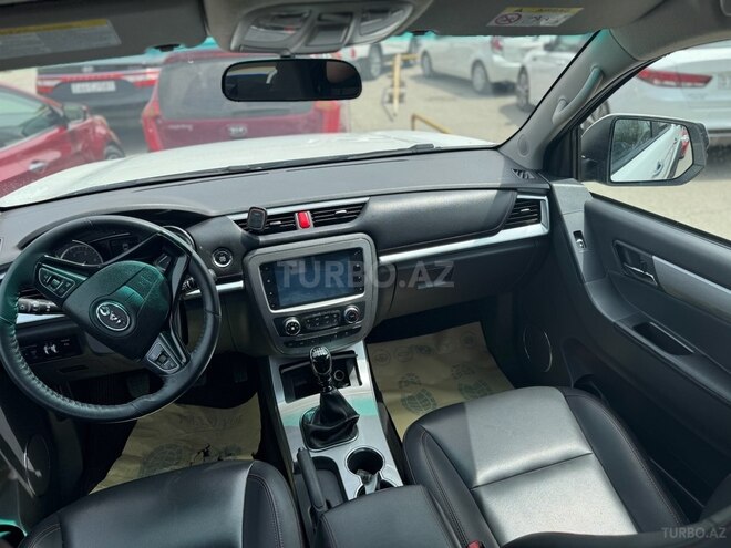 JAC T8 2020, 138,000 km - 2.0 l - Bakı
