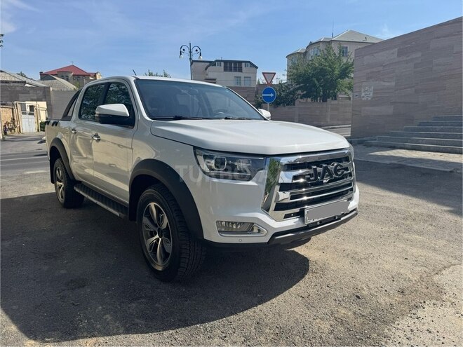 JAC T8 2020, 138,000 km - 2.0 l - Bakı