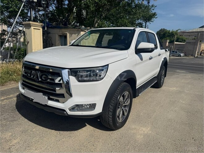 JAC T8 2020, 138,000 km - 2.0 l - Bakı
