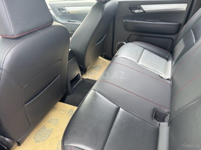 JAC T8 2020, 138,000 km - 2.0 l - Bakı