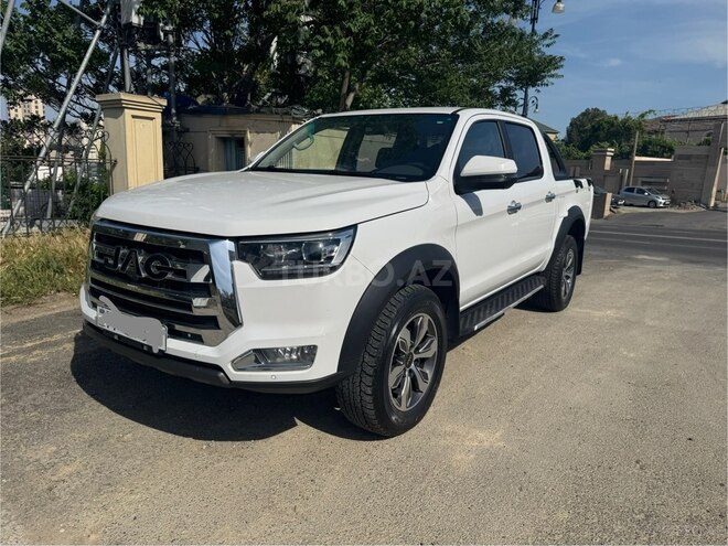 JAC T8 2020, 138,000 km - 2.0 l - Bakı