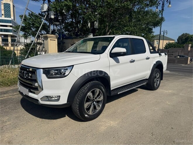JAC T8 2020, 138,000 km - 2.0 l - Bakı