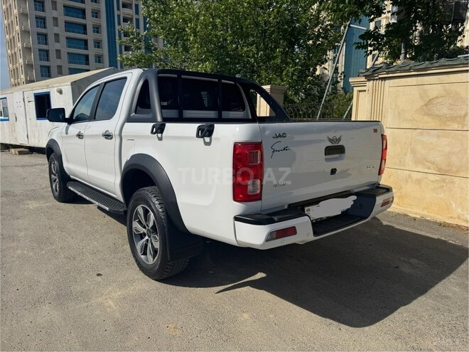 JAC T8 2020, 138,000 km - 2.0 l - Bakı