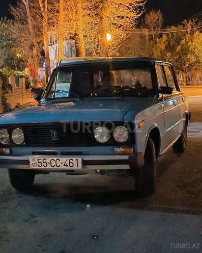 LADA (VAZ) 2106 1990, 95,000 km - 1.3 l - Şəki