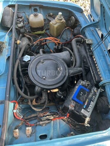 LADA (VAZ) 2106 1990, 95,000 km - 1.3 l - Şəki