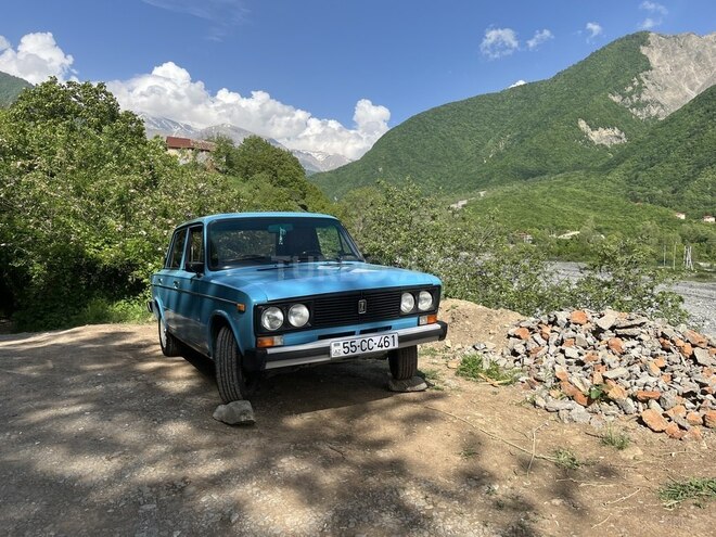 LADA (VAZ) 2106 1990, 95,000 km - 1.3 l - Şəki