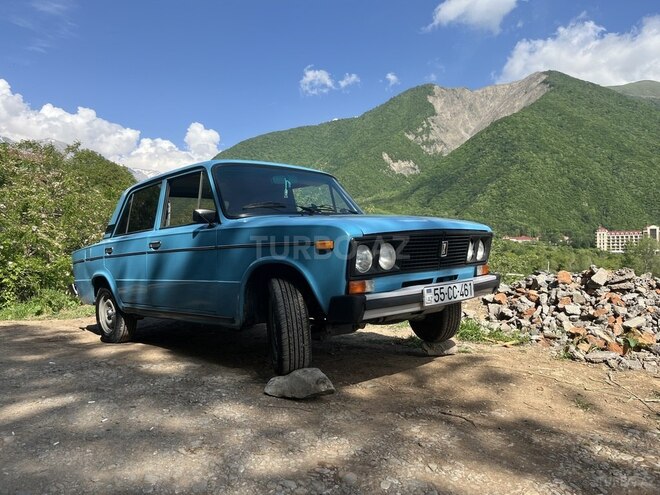LADA (VAZ) 2106 1990, 95,000 km - 1.3 l - Şəki