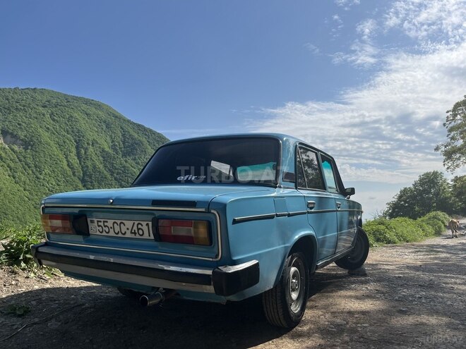 LADA (VAZ) 2106 1990, 95,000 km - 1.3 l - Şəki