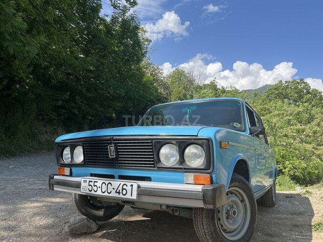 LADA (VAZ) 2106 1990, 95,000 km - 1.3 l - Şəki