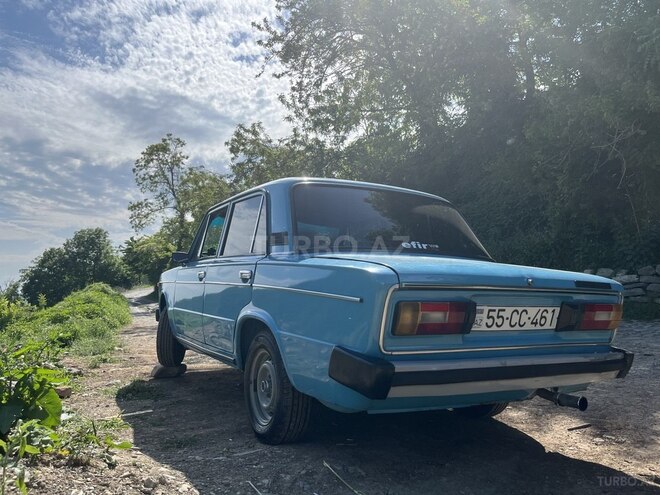 LADA (VAZ) 2106 1990, 95,000 km - 1.3 l - Şəki