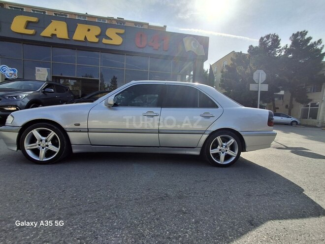 Mercedes C 240 1998, 370,000 km - 2.4 l - Bakı