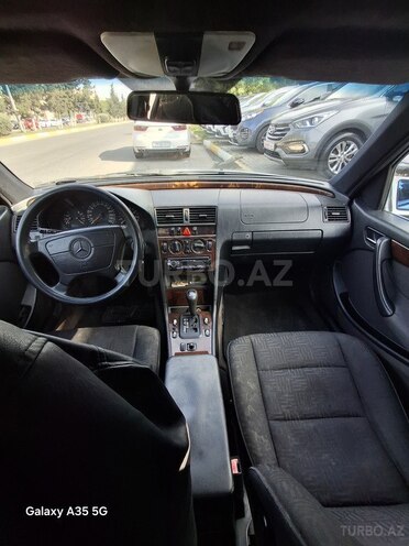 Mercedes C 240 1998, 370,000 km - 2.4 l - Bakı