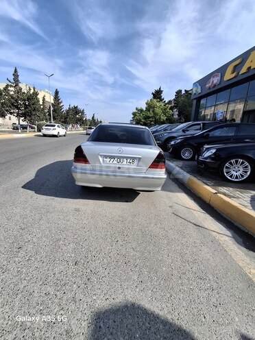 Mercedes C 240 1998, 370,000 km - 2.4 l - Bakı