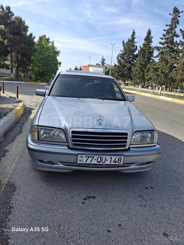 Mercedes C 240 1998, 370,000 km - 2.4 l - Bakı