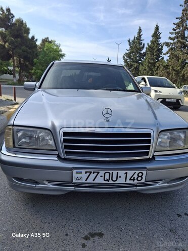 Mercedes C 240 1998, 370,000 km - 2.4 l - Bakı