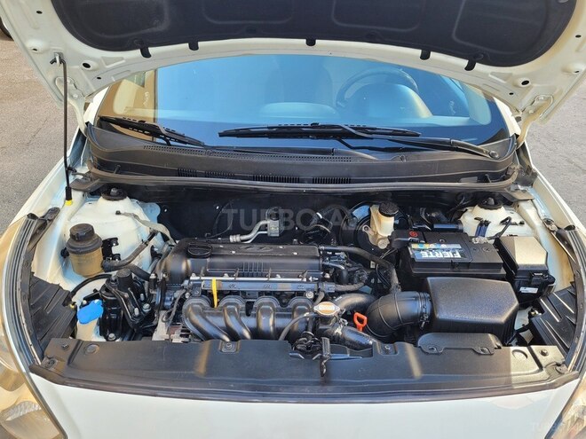 Hyundai Accent 2014, 195,000 km - 1.4 л - Bakı