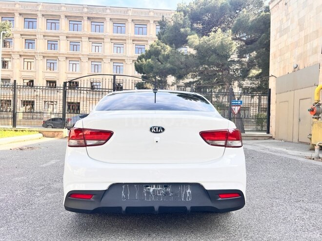 Kia Rio 2019, 145,000 km - 1.6 l - Bakı
