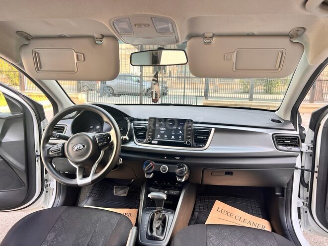Kia Rio 2019, 145,000 km - 1.6 l - Bakı