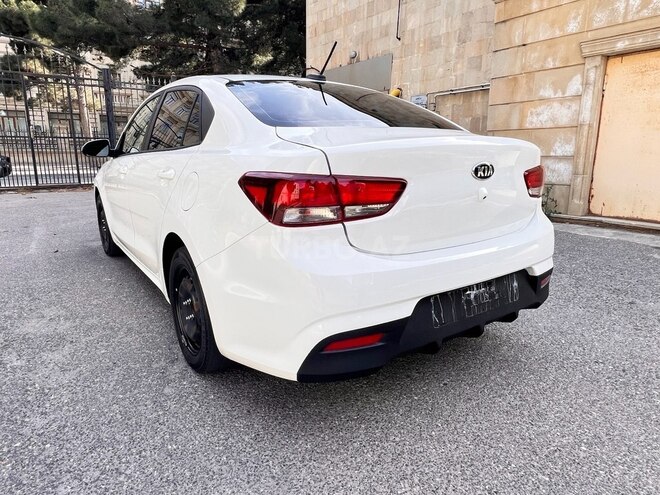 Kia Rio 2019, 145,000 km - 1.6 l - Bakı