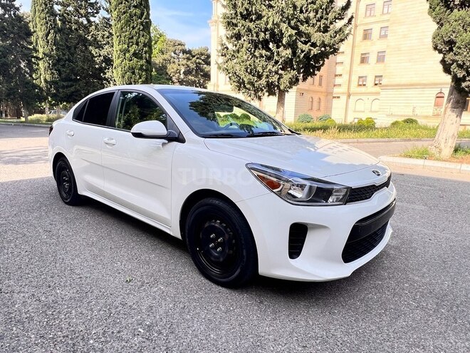 Kia Rio 2019, 145,000 km - 1.6 l - Bakı