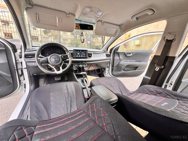 Kia Rio 2019, 145,000 km - 1.6 l - Bakı