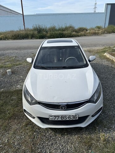 Changan Eado 2014, 173,000 km - 1.6 l - Bakı