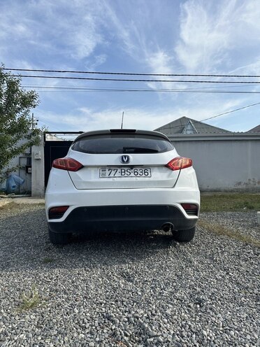 Changan Eado 2014, 173,000 km - 1.6 l - Bakı