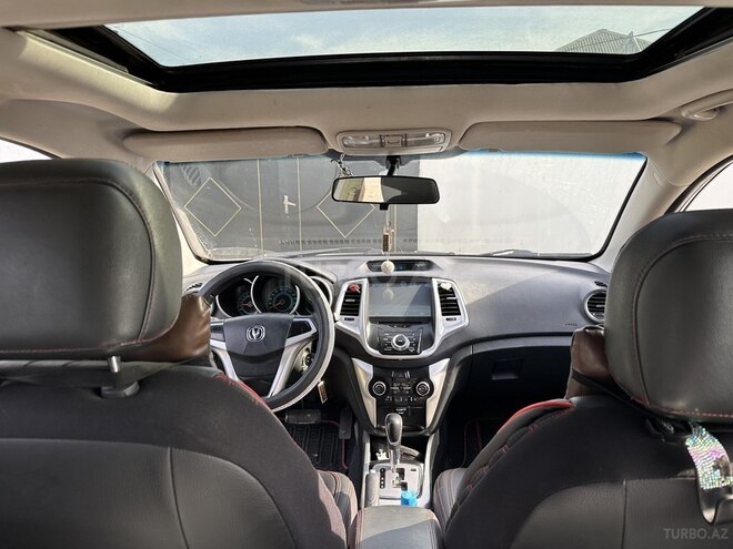 Changan Eado 2014, 173,000 km - 1.6 l - Bakı