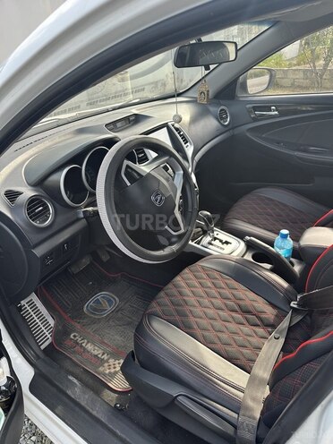 Changan Eado 2014, 173,000 km - 1.6 l - Bakı