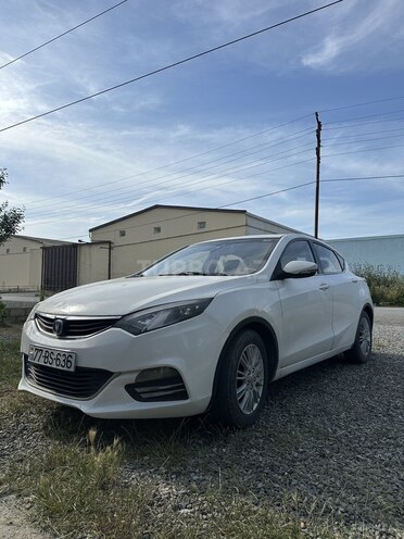 Changan Eado 2014, 173,000 km - 1.6 l - Bakı