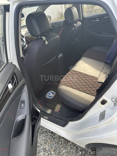 Changan Eado 2014, 173,000 km - 1.6 l - Bakı