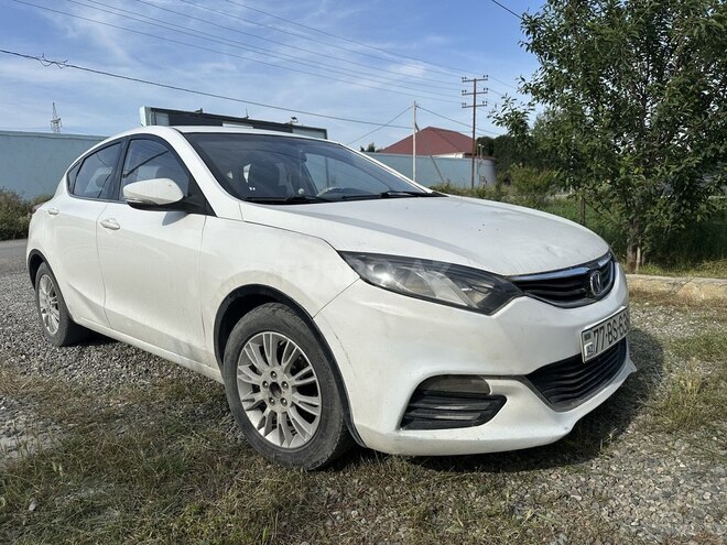 Changan Eado 2014, 173,000 km - 1.6 l - Bakı