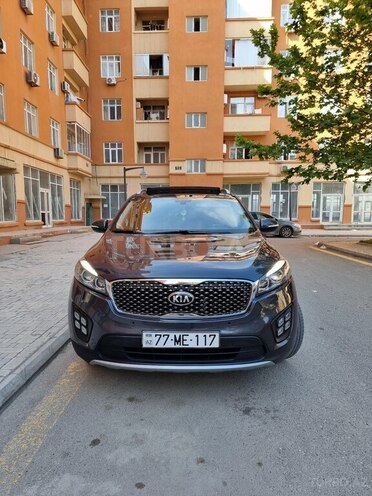 Kia Sorento 2016, 242,000 km - 2.0 l - Bakı