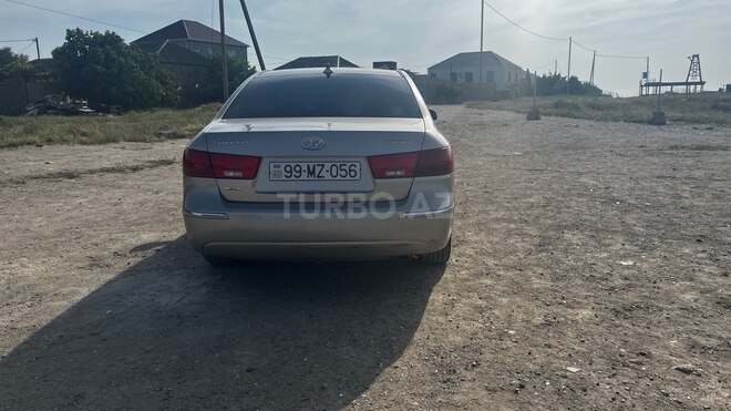 Hyundai Sonata 2008, 406 km - 2.4 l - Bakı