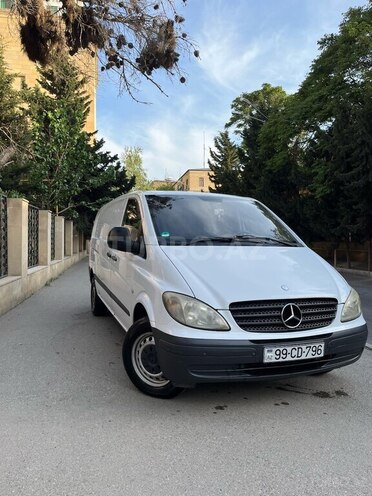 Mercedes Vito 111 2008, 286,653 km - 2.2 л - Bakı