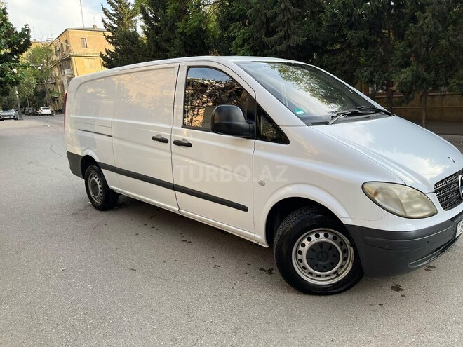 Mercedes Vito 111 2008, 286,653 km - 2.2 л - Bakı