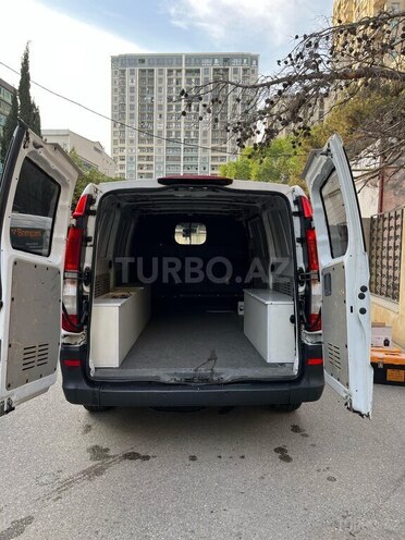 Mercedes Vito 111 2008, 286,653 km - 2.2 л - Bakı