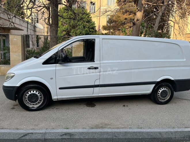 Mercedes Vito 111 2008, 286,653 km - 2.2 л - Bakı