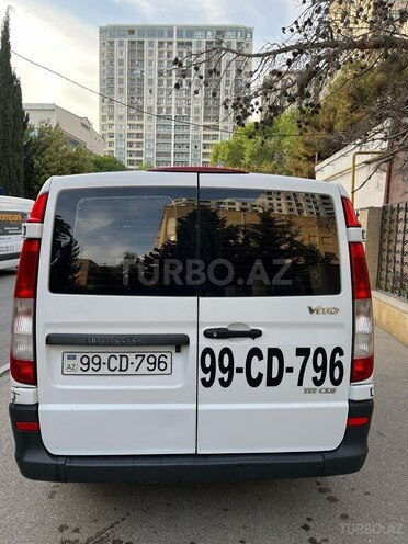 Mercedes Vito 111 2008, 286,653 km - 2.2 л - Bakı