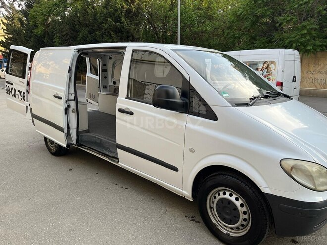 Mercedes Vito 111 2008, 286,653 km - 2.2 л - Bakı