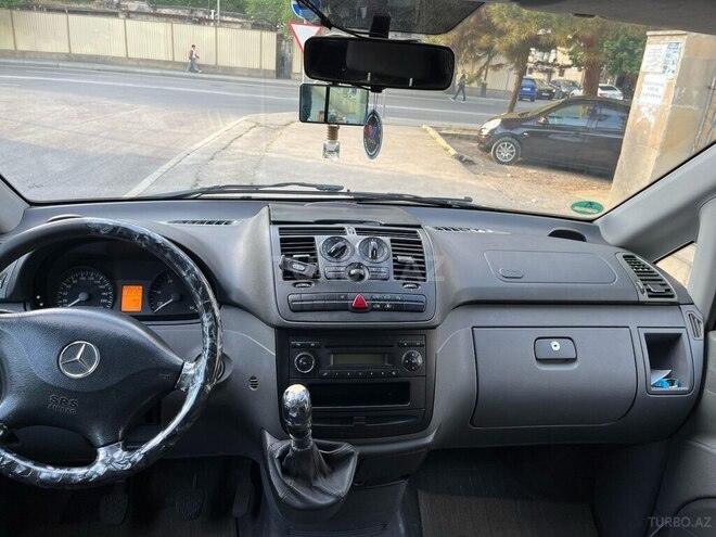 Mercedes Vito 111 2008, 286,653 km - 2.2 л - Bakı