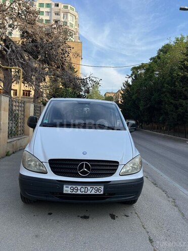 Mercedes Vito 111 2008, 286,653 km - 2.2 л - Bakı