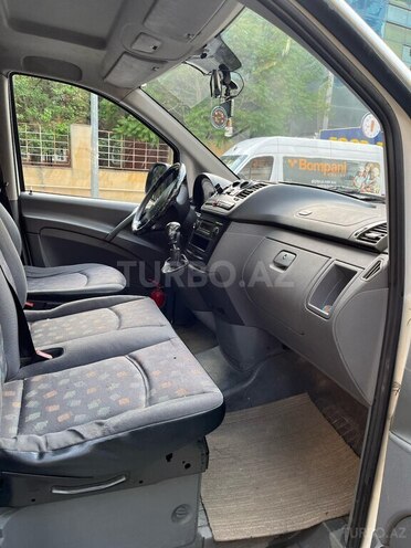 Mercedes Vito 111 2008, 286,653 km - 2.2 л - Bakı