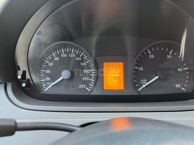 Mercedes Vito 111 2008, 286,653 km - 2.2 л - Bakı
