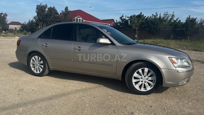 Hyundai Sonata 2008, 406 km - 2.4 l - Bakı