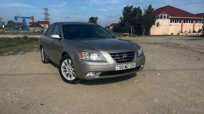 Hyundai Sonata 2008, 406 km - 2.4 l - Bakı