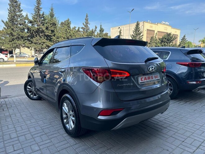 Hyundai Santa Fe 2016, 179,000 km - 2.0 л - Sumqayıt