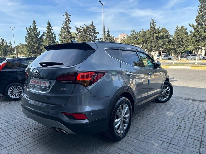 Hyundai Santa Fe 2016, 179,000 km - 2.0 л - Sumqayıt