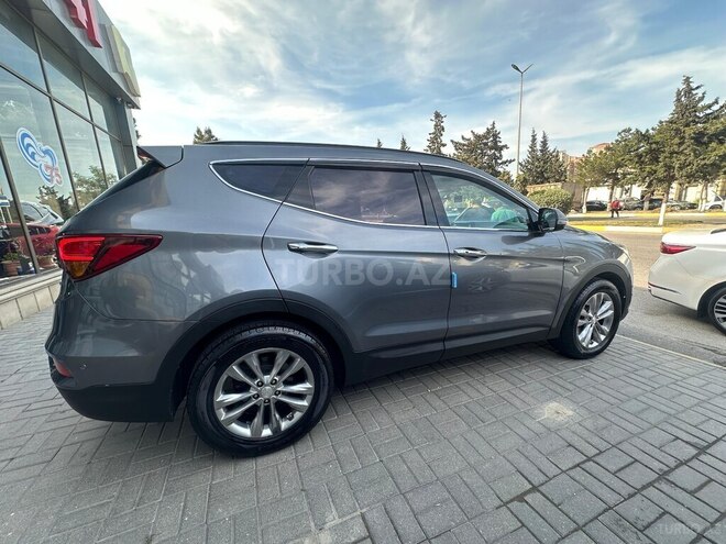Hyundai Santa Fe 2016, 179,000 km - 2.0 л - Sumqayıt