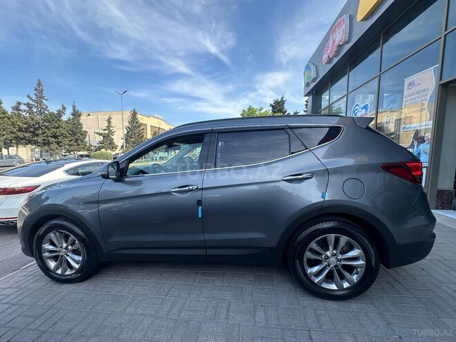Hyundai Santa Fe 2016, 179,000 km - 2.0 л - Sumqayıt